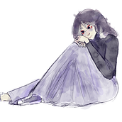Meu projeto do curso: Criação de personagens de mangá. Traditional illustration, Character Design, Comic, and Manga project by isntpris - 12.08.2022