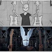 Break Me Down (music video). Een project van Grafisch ontwerp y  Tekening van klaas_deloose - 08.12.2022