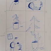 Mi proyecto del curso: Dibujo para principiantes nivel -1. Pencil Drawing, Drawing, Creating with Kids, and Sketchbook project by Claudio Castillo Malebrán - 12.08.2022