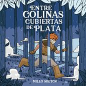 Entre colinas cubiertas de plata. Un projet de Illustration traditionnelle, Design graphique, B , et e dessinée de Millo Sketch - 06.11.2021