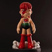 Star Boy Ein Projekt aus dem Bereich Skulptur von Chucho Rojas - 09.12.2022