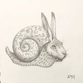 Sketchbook: Wordle Drawings, October 2022. Traditional illustration, Sketching, and Sketchbook project by Brian Wright - 10.30.2022
