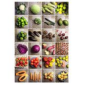 Meu projeto do curso: Ratatouille -Fotografia gastronômica e retoque com o Photoshop. Photograph, Art Direction, Photograph, Post-production, Photo Retouching, Product Photograph, Digital Photograph, Food Photograph, Food St, and ling project by Fernanda Coronado - 12.08.2022