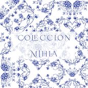Colección Mihla. Design, Costume Design, Fine Arts, Graphic Design, L, scape Architecture, Packaging, Painting, Pattern Design, Pencil Drawing, Drawing, Fashion Design, Watercolor Painting, Printing, Artistic Drawing, Digital Design, Fiber Arts, Botanical Illustration, Digital Drawing, Textile Design, Textile Printing, Stationer, Design, Weaving, Knitting, Fashion Illustration	, Patternmaking, Dressmaking, Colored Pencil Drawing, and Picturebook project by Carolina Gimenez - 12.09.2022