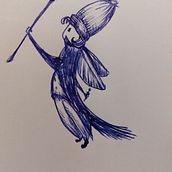Mon projet du cours : Création de personnages expressifs à l'aquarelle et à la plume. Ma reine des fourmis . % mouf331 tarafından hazırlanan Geleneksel illüstras, on, Karakter Tasarımı, Tablo, Eskiz çizimi, Çizim, Sulubo, a Resim, Hika, e anlatımı, Sanatsal Çizim, Çocuk İllüstras, onu, Ve Anlatı projesi - 12.09.2022