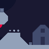 Mi proyecto del curso: Creación de escenarios pixel art para videojuegos Ein Projekt aus dem Bereich 2-D-Animation, 3-D-Animation, Videospiele, Pixel Art, Design für Videospiele und Videospielentwicklung von Byron - 09.12.2022