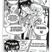 Il mio progetto del corso: Manga per principianti: dall'idea alla creazione. Traditional illustration, Comic, Drawing, Digital Illustration, Stor, board, Ink Illustration, Narrative, and Manga project by moemistringhi99 - 12.10.2022