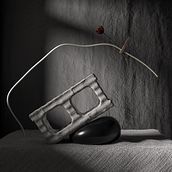 My project for course: Still-Life Composition in 3D. Un progetto di 3D e Progettazione 3D di Georgios Arounis - 10.12.2022