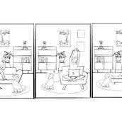 My first drawing. Traditional illustration, Drawing, Digital Illustration, and Digital Drawing project by Ilaria Chiodi - 12.10.2022