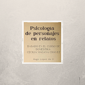 Psicología de personajes en relatos. Hugo López de O. Writing, Narrative, Fiction Writing, and Creative Writing project by Hugo López de O - 12.10.2022