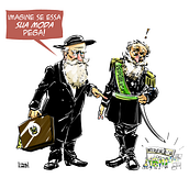Humor gráfico para principiantes - Lucas Cavalcanti. Projekt z dziedziny Pisanie, Komiks,  R i sunek użytkownika Lucas Cavalcanti - 13.11.2022