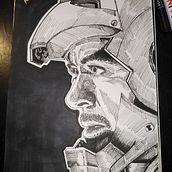 tecnicas varias. Un proyecto de Dibujo a lápiz, Dibujo artístico, Dibujo con lápices de colores, Dibujo de Retrato e Ilustración tradicional de Fernando Agurto Tissie - 10.12.2022