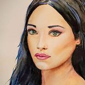 Portraiture . Un projet de Dessin de Laura Argo - 10.12.2022