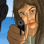 Mi proyecto del curso: Ilustración de storyboard con Procreate. Traditional illustration, Digital Illustration, Stor, telling, Stor, and board project by Gara Hernandez Bastida - 12.15.2022