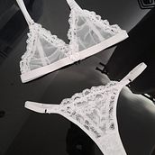 Mi proyecto del curso: Diseño y confección de lencería . % Katherine Arianny Candamil Usma tarafından hazırlanan Moda Tasarımı, Dikiş, Kendin Yap, Ve Kalıpçılık ve Elbise Dikimi projesi - 11.30.2022