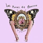 Portada texto "La putas de Botero". Traditional illustration, Collage, Digital Illustration, Digital Design, and Editorial Illustration project by munozcorreamariaisabel - 12.11.2022