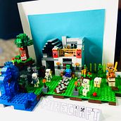 Mi proyecto del curso: Stop motion: crea animaciones con tu smartphone. Film, Video, TV, Animation, Photograph, Post-production, Video, and Stop Motion project by Jimena González - 12.02.2022