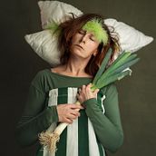 self- portraits. Fotografia projeto de Olga Martyńska - 11.12.2022