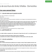 Mi proyecto del curso: Gimnasio de escritura: de la hoja en blanco a la práctica cotidiana. Writing, Creativit, Stor, telling, Narrative, and Creative Writing project by cesarkero - 12.12.2022