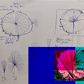 photo and data embroidery . % Baukje Rienks tarafından hazırlanan Tasarım, Fotoğrafçılık, Sanat ve El Sanatları, Bilgi Tasarımı, Kolaj, Yaratıcılık, Hikaye anlatımı, Ve Nakış projesi - 12.22.2022