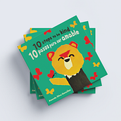 Children's Book Cover Design. Un proyecto de Diseño gráfico, Ilustración tradicional, Diseño de personajes, Diseño editorial e Ilustración infantil de amanda_silva_gonzalez - 12.12.2022