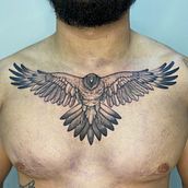 Meu projeto do curso: Técnicas de tatuagem blackwork com fine line . % Igor Oliveira tarafından hazırlanan Dövme Tasarımı projesi - 12.13.2022