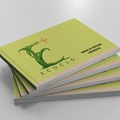 Ecocló. Un projet de Design  , et Design graphique de Sandra Valle del Castillo - 13.12.2022