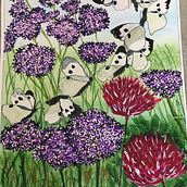 My project for course: Illustrating the Natural World with Watercolor and Charcoal. Traditional illustration, Painting, and Naturalistic Illustration project by yvonnejvirgo - 12.13.2022