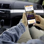 Web Directorio de Radio Taxis de Chile. Un projet de Design , Webdesign , et UX / UI de Macarena Figueroa - 29.09.2022