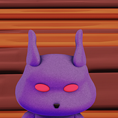 Meu projeto do curso: Animação 3D criativa no Blender. Un progetto di 3D, Animazione 3D e Progettazione 3D di Ricardo Pitta - 13.12.2022