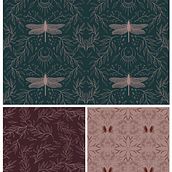 Mi proyecto del curso: Art Licensing: impulsa tu carrera en la ilustración. Un progetto di Illustrazione tradizionale, Gestione progetti di design, Marketing, Pattern design e Gestione di un portfolio di Cristina Cabello - 13.12.2022