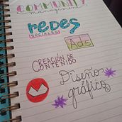 Mi proyecto del curso: Introducción al community management. Social Media, Digital Marketing, Content Marketing, Facebook Marketing & Instagram Marketing project by paoladdemorif - 12.12.2022