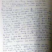 Meu projeto do curso: Exercícios de escrita: da folha em branco à prática cotidiana. Writing, Creativit, Stor, telling, Narrative, and Creative Writing project by Joana Duarte - 12.14.2022