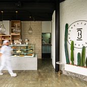 Osteria Bianco . Un proyecto de Paisajismo de Luisa García - 14.12.2022