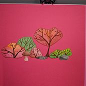 Water colour / Mixed media play. Traditional illustration project by Ally Davies - 12.14.2022