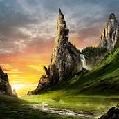 Mi proyecto del curso: Matte Painting: creando mundos fotorrealistas. Projekt z dziedziny Fotografia, Postprodukcja fotograficzna, Retuszowanie fotografii, Fotografia c, frowa, Fotomontaż i Matte painting użytkownika Nechita Radu - 12.01.2023