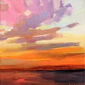 Imagined Landscapes . % Kerhys Farley tarafından hazırlanan Yağlıbo, Ve a Resim projesi - 12.14.2022