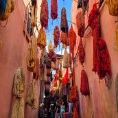 Marraquexe / Marrakech. Un proyecto de Fotografía con móviles, Fotografía en exteriores, Fotografía para Instagram y Fotografía de Victor Oliveira - 14.12.2022