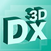 Dx3D App. Marketing project by Celia de Soto - 12.14.2022