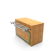 My project for course: Photorealistic Product Rendering with KeyShot. Un progetto di 3D, Design e creazione di mobili, Design industriale, Product design e Progettazione 3D di Ajaya Sharma - 14.12.2022