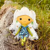 Mi proyecto del curso: Muñecos de tela: diseño, costura y creación de contenido. Een project van Craft, Speelgoedontwerp, Social media, Mobiele fotografie, Productfotografie, Naaiwerk, Fotografie voor Instagram y Patroonontwerp en kleermakerij van vanessa_ardila_m - 14.12.2022