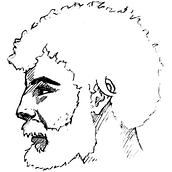 My project for course: Portrait Sketchbooking: Explore the Human Face. Sketching, Drawing, Portrait Drawing, Artistic Drawing, and Sketchbook project by Pedro B. - 12.14.2022