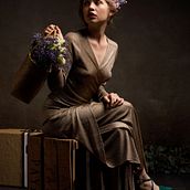 Artistic Portrait. Photograph project by Jose Antonio del Val Martín - 12.14.2022