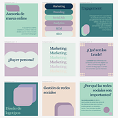 Mi proyecto del curso: Diseño gráfico para principiantes. Design, Br, ing, Identit, Graphic Design, T, pograph, Logo Design, T, pograph, and Design project by Ana Rancier - 12.19.2022
