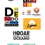 Diseño de Imagen de marca . Graphic Design, and Logo Design project by yonatanmartinez789 - 12.14.2022
