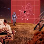 Collage animé avec Adobe After Effects. Un progetto di Animazione, Collage, Animazione 2D e Video editing di Pascal Cornée - 14.12.2022