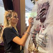 White Dragon . Cinema, Vídeo e TV, e Cinema projeto de Miryana - 14.12.2022