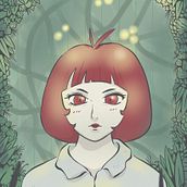Digital Illustration Final!. Traditional illustration, Character Design, Comic, Digital Illustration, and Manga project by Terren Weirick - 12.14.2022