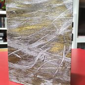 Mon projet du cours : Reliure artisanale sans coutures. Arts, Crafts, Fine Arts, Bookbinding, and DIY project by lorna_mccallum - 12.15.2022
