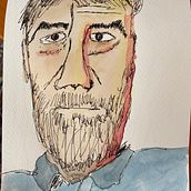 My project for course: Artistic Watercolor Sketching: Dare to Express Your Ideas . % frayed_bridle_0d tarafından hazırlanan Geleneksel illüstras, on, Eskiz çizimi, Yaratıcılık, Çizim, Sulubo, a Resim, Ve Eskiz defteri projesi - 12.15.2022